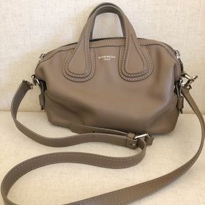 AUTH Givenchy Micro Nightingale